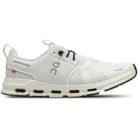 On Running Laufschuh Kinder Cloud Sky White Ivory-Schuhgröße 38,5