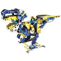 Deqube Kit 12 In 1 Solar-hydraulic Bauspiel