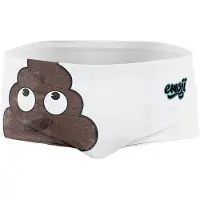 Otso Emoji Deja Poo Badehose Boxer