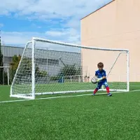 Sporti France Pvc 4x1.5 M Fußballtor
