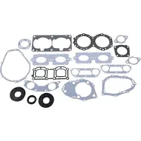 Vertex Piston 611605 Yamaha Sj 700 Super Jet 1996-2017 Komplettes Dichtungssatz