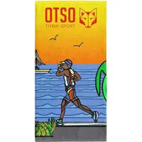 Otso Time To Tri Run Handtuch