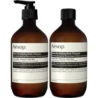 Aesop Eleos Nourishing Body Cleanser 500ml with Screw Cap