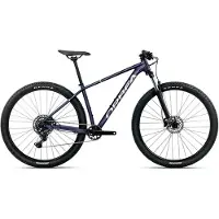 Orbea ONNA 29 40 2026 - Tanzanite (Matt) - Silver (Gloss)