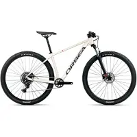 Orbea ONNA 29 40 2026 - Ivory White (Gloss) - Navy Blue (Matt)