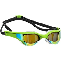 Mad Wave Razor Rainbow Schwimmbrille Mit Spiegelglas
