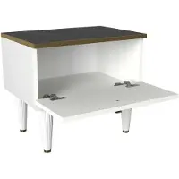 Wellhome Nachttisch 50x47x34.8 Cm