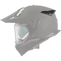 Premier Helmets Discovery Helm-heckspoiler