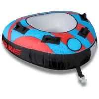 Brave Sports Triangular Funtube Schleppbares Wasserspielzeug