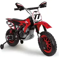 Injusa Cross Thunder 12v Rutschauto