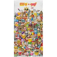 Otso Emoji Wave Mikrofasertuch