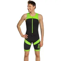 Madwave Swmrn Myx-tra Float ärmelloser Triathlonanzug