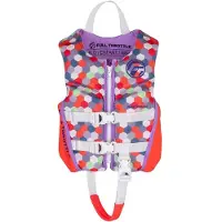 Full Throttle Rapid Dry Flex Back Schwimmweste