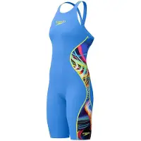 Speedo Fastskin Lzr Pure Intent 2.0 Offener Rücken Wettkampfbadeanzug