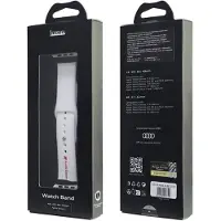 Audi Apple Watch 44/45/46/49 Mm Gurt
