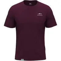 Hannah Fred Kurzarm-t-shirt