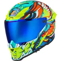Bogotto Blade Moth Helm