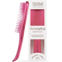 Tangle Teezer The Ultimate Detangler Chrome - Hot Pink