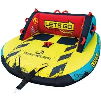 Spinera Let´s Go 4 Family Schleppbares Wasserspielzeug