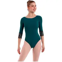 Intermezzo Christina Leotard Mit 3/4-arm
