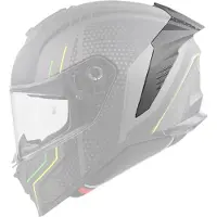 Premier Helmets Hyper Helm-heckspoiler