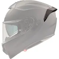 Premier Helmets Evoluzione Helm-heckspoiler
