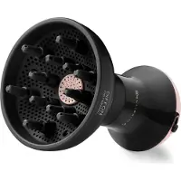 Bellissima Diffon Ion Ceramic, Keramik, Gleichstrom, Schwarz, Einfarbig, 2,2 m, 700 W