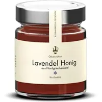 Ölkännchen Griechischer Lavendelhonig bio