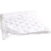 TRAUMSCHLAF Faserdecke Down Touch Active Vierjahreszeiten, Füllung: 100% Polyester 160x210 cm