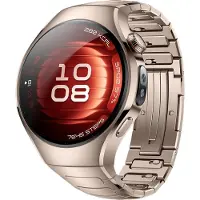 Huawei WATCH 5, 3,51 cm (1.38"), AMOLED, Touchscreen, WLAN, GPS, 58 g