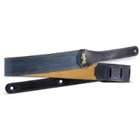 Taylor Blue Denim Strap 2" Strap - Gitarrengurt