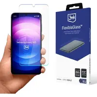 3MK Flexibleglass Samsung Galaxy S25 Displayschutzfolie