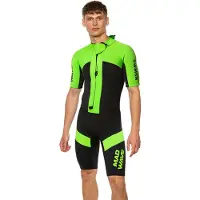 Madwave Swmrn Hybrid Dsss Sty Neoprenanzug Mit Kurzen Ärmeln