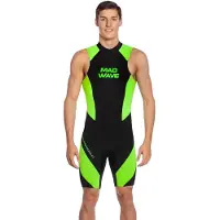 Madwave Opnwtr Hydrostar Dsss Sls Ärmelloser Neoprenanzug