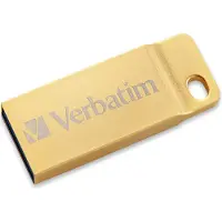Verbatim Metal Executive Usb 3.0 64gb Usb-stick