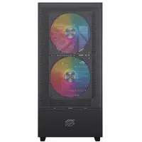 Einarex P100 Rgb Pc-tower-gehäuse