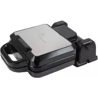 Little Balance Waffeleisen - Waffeln wenden - Abmessungen 22x18cm - Umkehrfunktion - 1200W