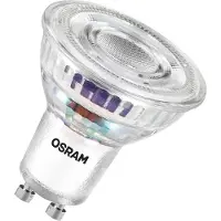 Osram 4099854245176 LED-Reflektorlampe EEK A - G GU10 Reflektor 2 W 50 Neutralweiss