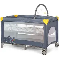 Asalvo Complete Duo Reisebett