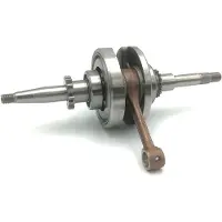 Bcr Garelli Capri/kymco Agility 4 Strokes 50cc-z16 Sprocket Kurbelwelle