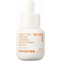 INNISFREE Green Tea Enzyme Vitamin C Brightening Serum 30ml