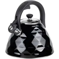 Resto Kitchenware Wasserkessel "Almaaz, im Geschenkkarton" 2 Stk. tlg. Edelstahl 18/10