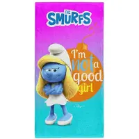 Otso Smurfs Have Fun Mikrofasertuch