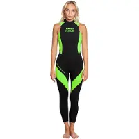 Madwave Opnwtr Hydrostar Dsss Lgj Ärmelloser Damen-neoprenanzug