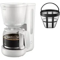 Philips 3000 Series Filterkaffeemaschine HD7411/00