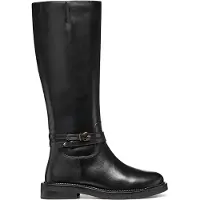 Geox Serilda Damen Schuhe Schwarz