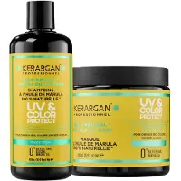 Kerargan - UV-Schutz Shampoo & Maske Marula 1000 ml