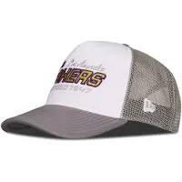 New Era A-Frame Mesh Trucker Cap - Foam Los Angeles Lakers