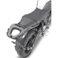 Kappa Moto Zentraler Kofferraumträger Triumph Trident 660 '21 (Ohne Platte)