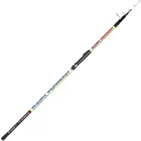 Expert Predator Super Mormora Teleskop-surfcasting-rute